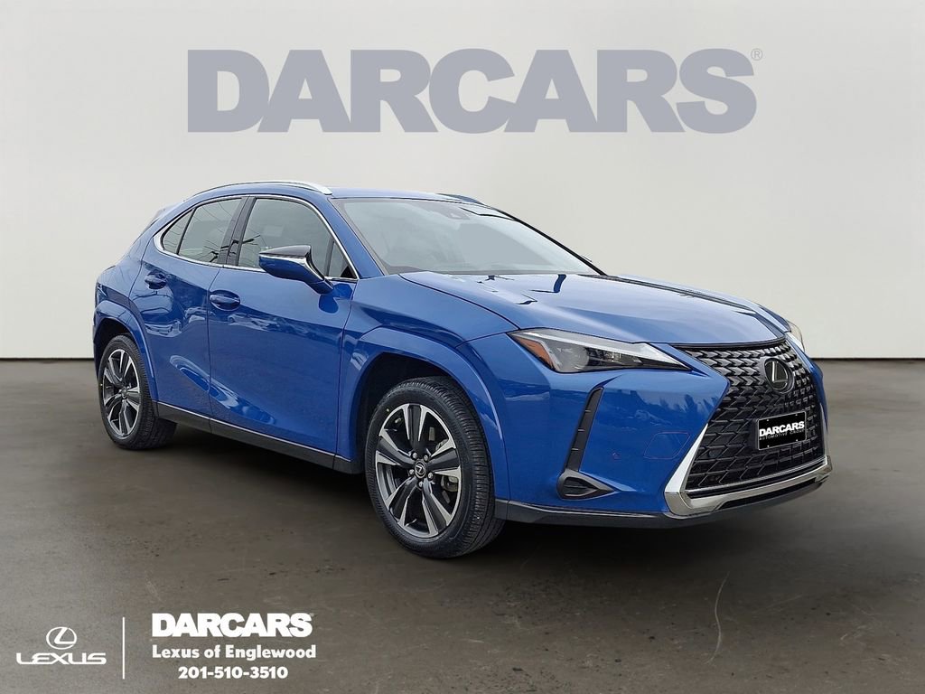 Used 2023 Lexus UX 250h AWD w/ Premium Package