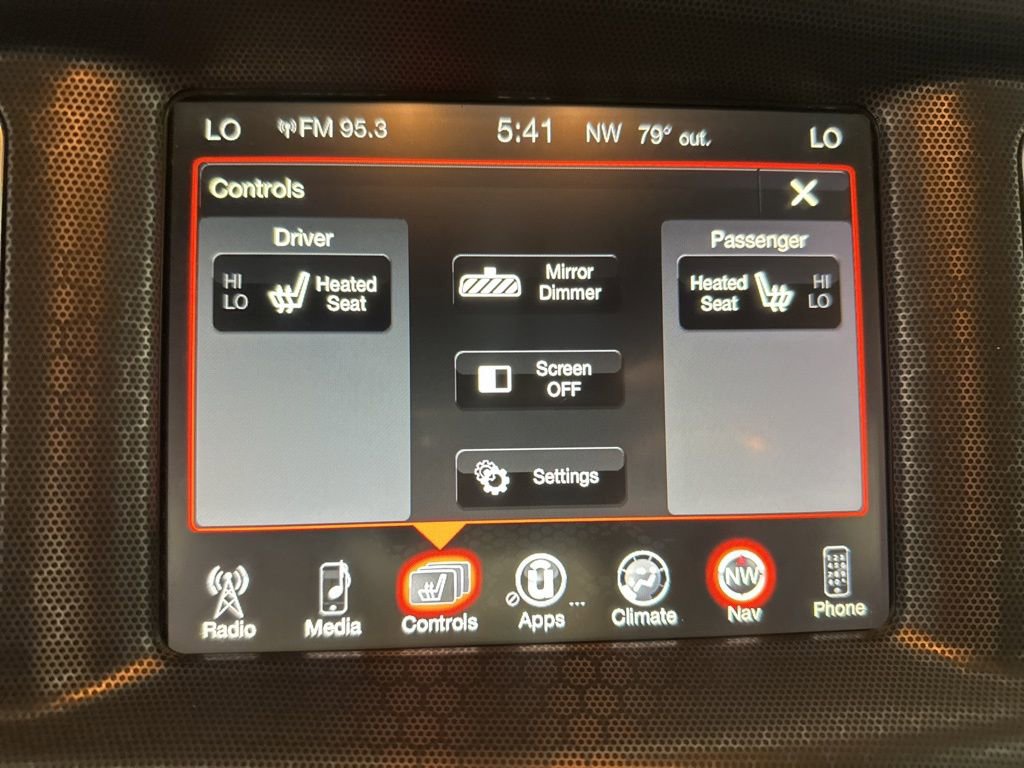 Used 2016 Dodge Charger SXT w/ Navigation & Travel Group AWD/4WD image 22