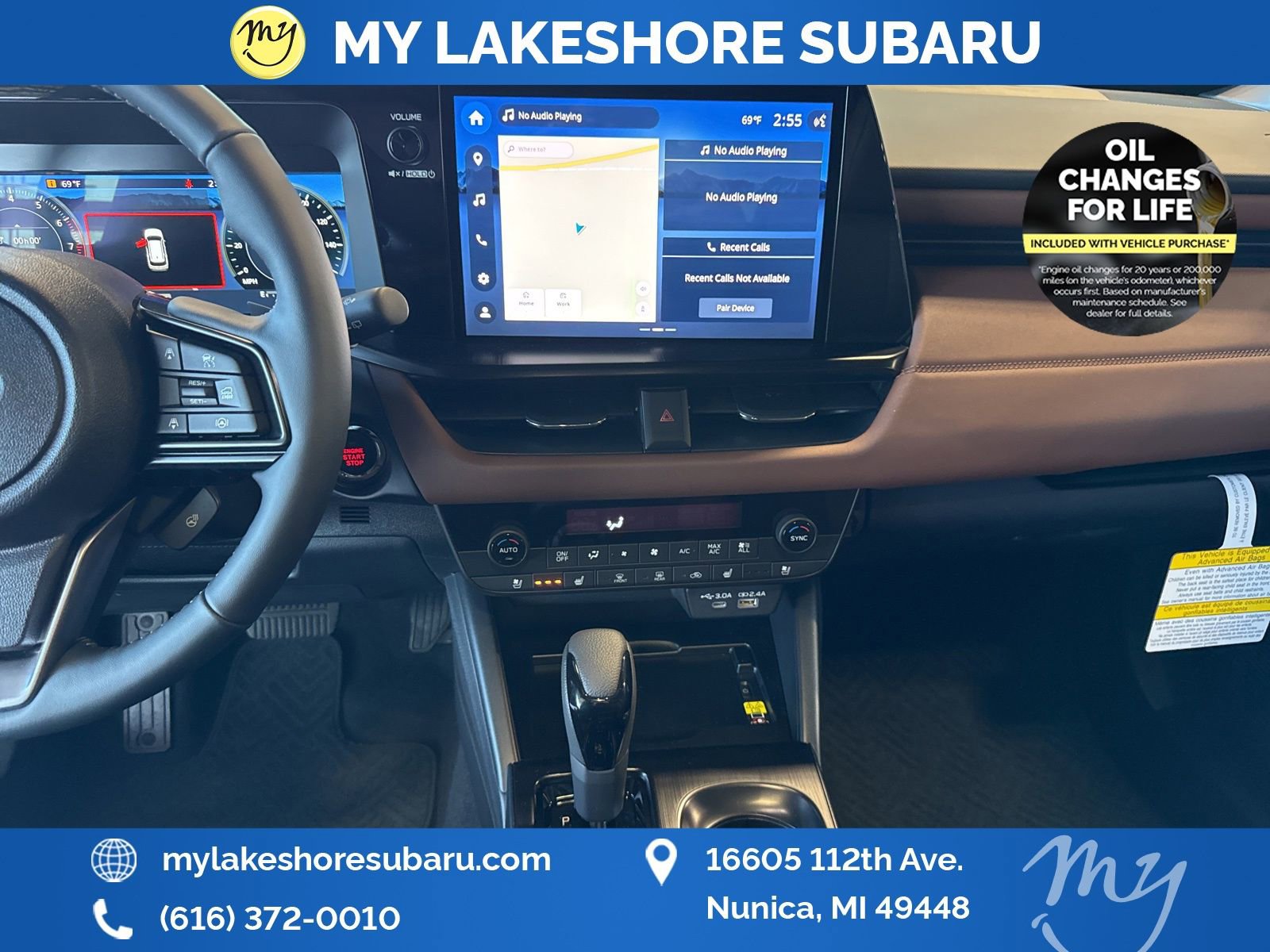 New 2026 Subaru Outback Touring XT image 17