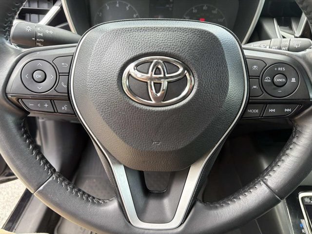 Certified 2024 Toyota Corolla SE w/ SE Package FWD image 22