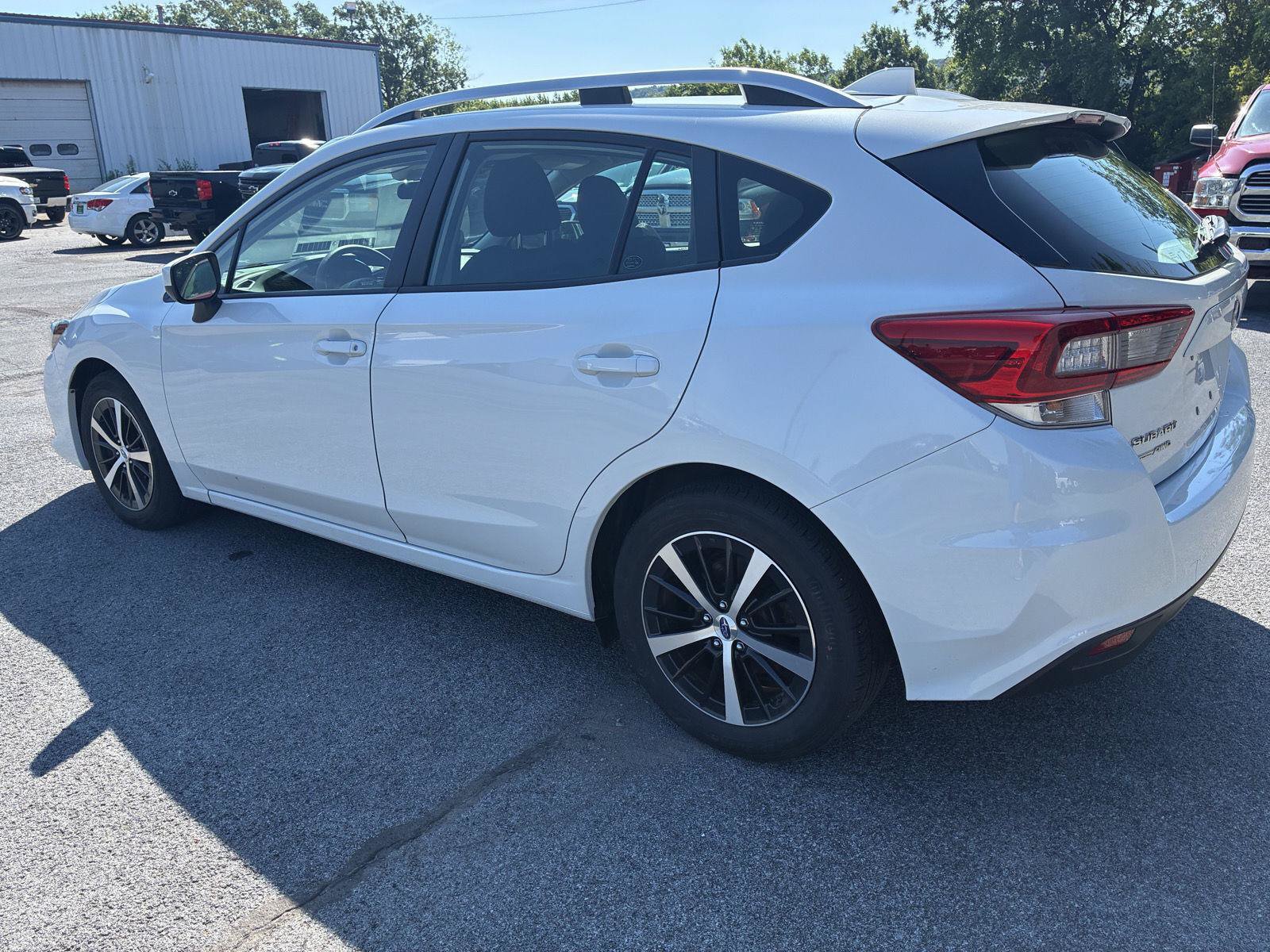 Used 2023 Subaru Impreza 2.0i Premium AWD/4WD image 5