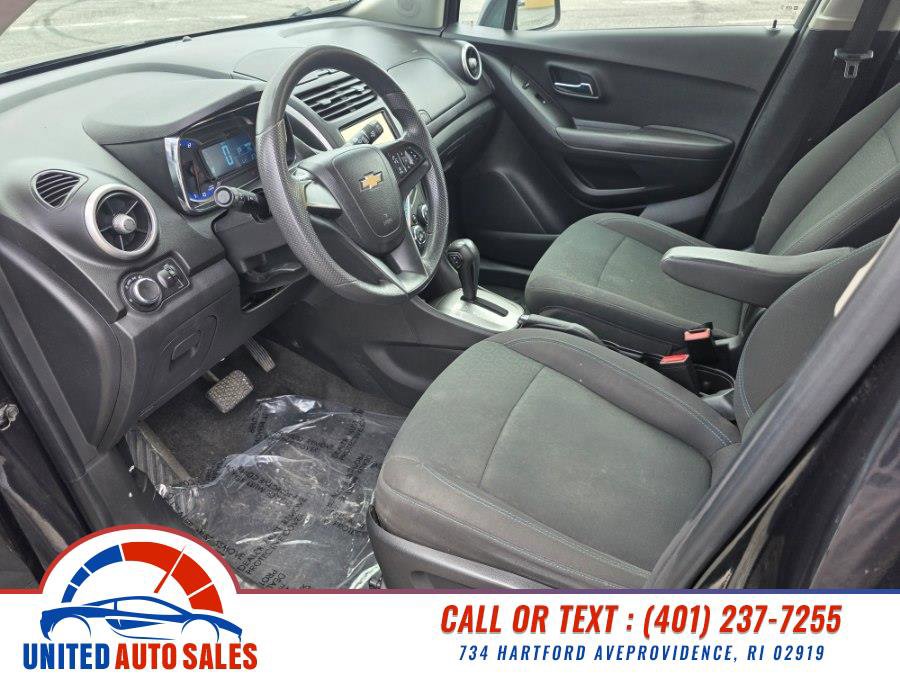 Used 2015 Chevrolet Trax LS image 9