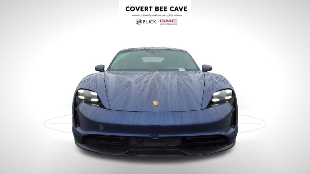 Used 2021 Porsche Taycan 4S video 2