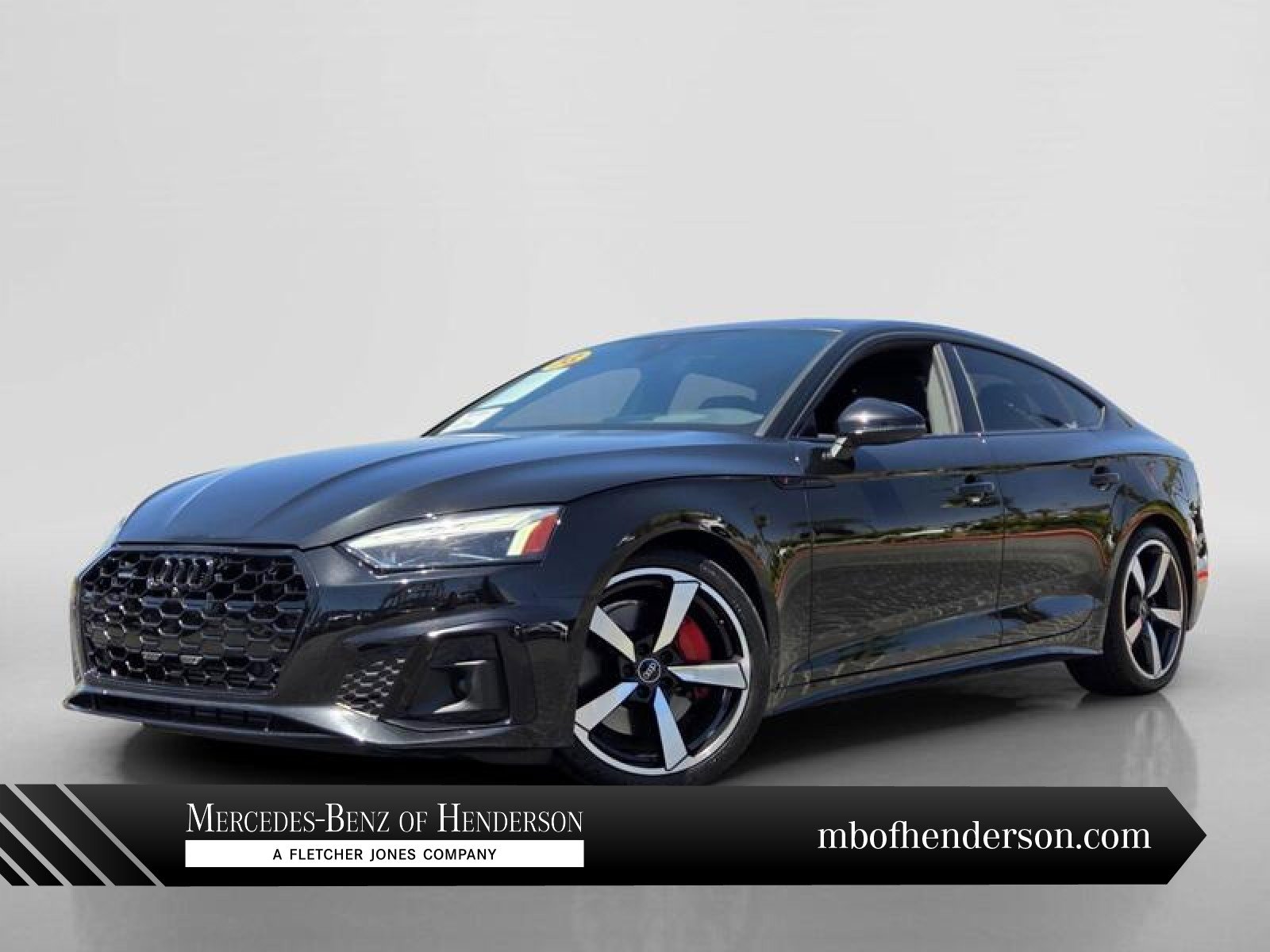 Used 2023 Audi A5 2.0T Prestige w/ Black Optic Plus Package