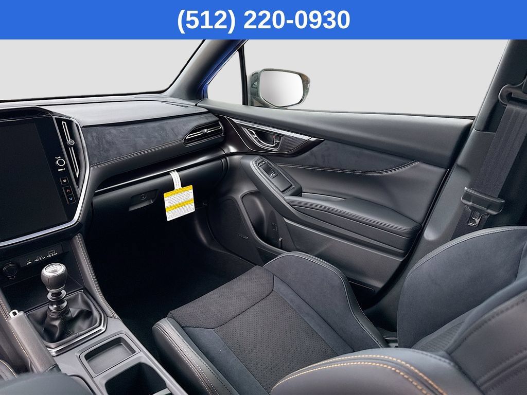 New 2026 Subaru WRX tS w/ Accessory Package #2 AWD/4WD image 28