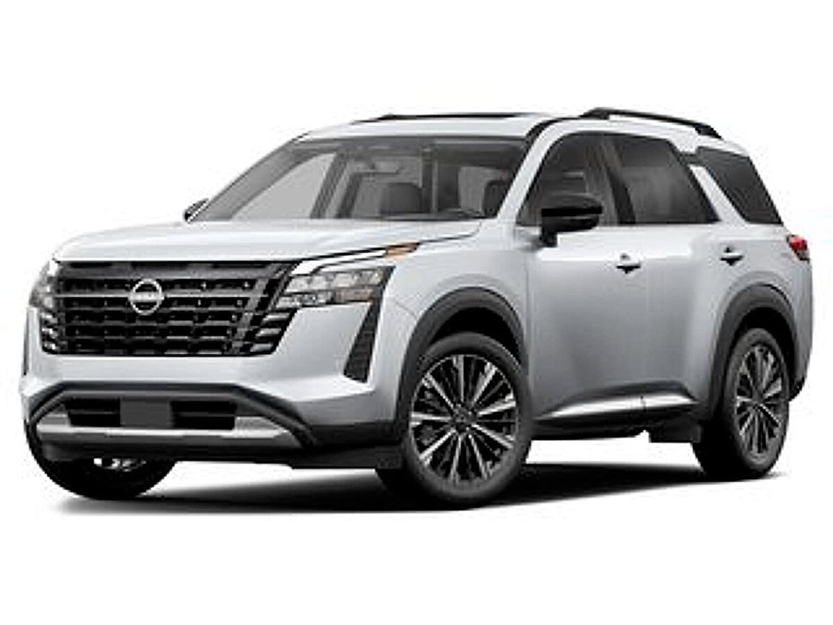 New 2026 Nissan Pathfinder Platinum w/ Cargo Package AWD/4WD image 1