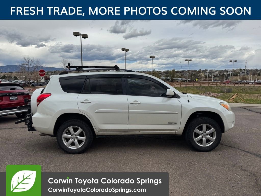 Used 2008 Toyota RAV4 Limited image 8
