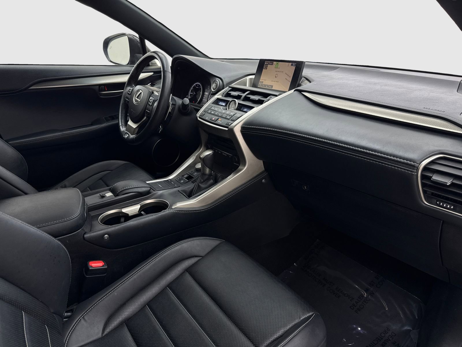 Used 2016 Lexus NX 200t F Sport w/ F Sport Premium Package FWD image 44