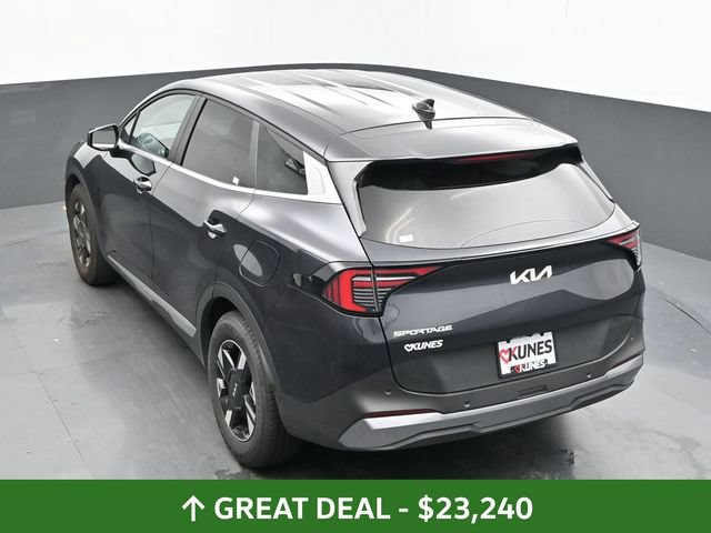 Used 2026 Kia Sportage LX FWD image 42