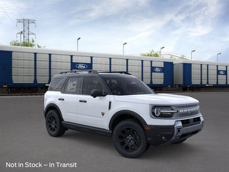 New 2026 Ford Bronco Sport Badlands AWD/4WD image 7