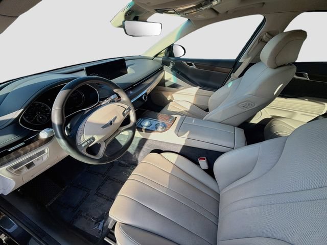 Used 2022 Genesis G80 2.5T w/ Prestige Package RWD image 21