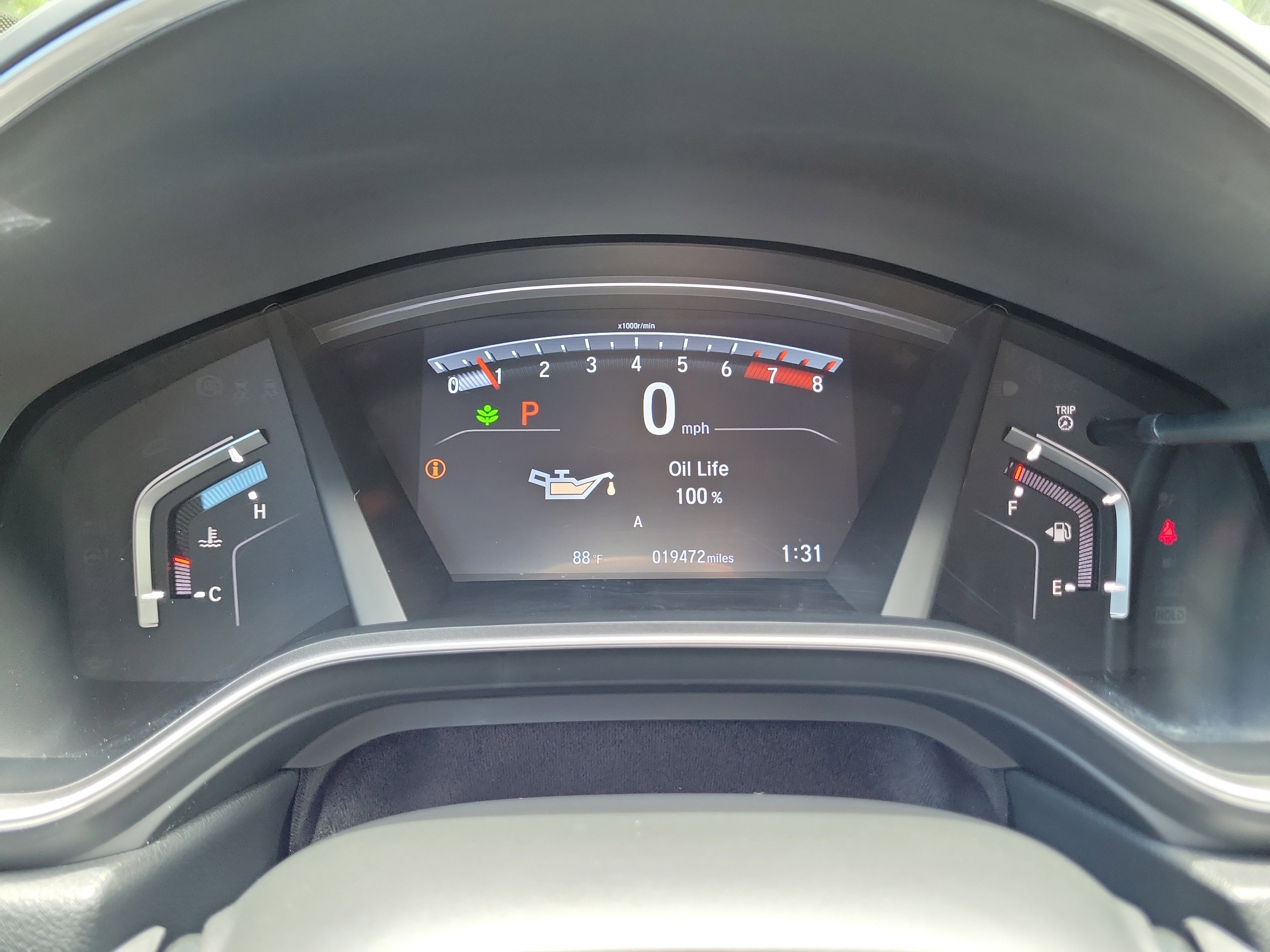Used 2019 Honda CR-V EX image 29