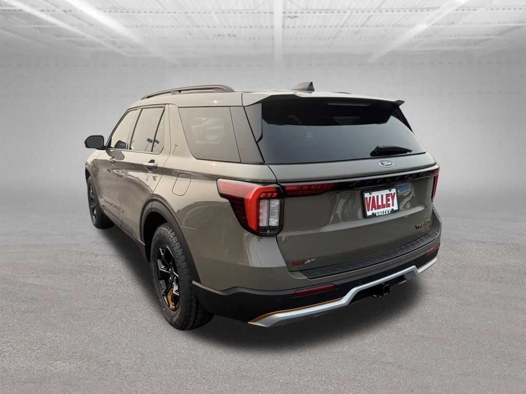 New 2026 Ford Explorer Tremor w/ Tremor Ultimate Package AWD/4WD image 7