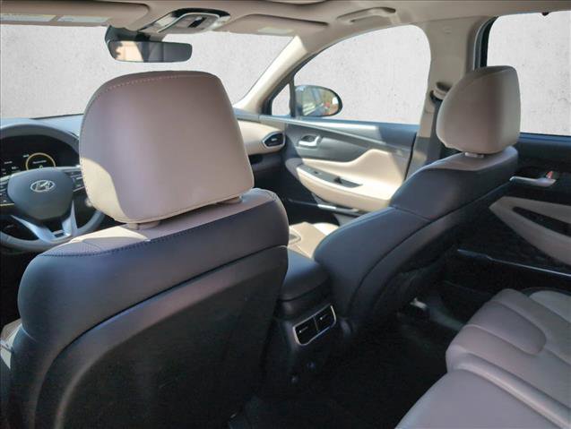 Used 2021 Hyundai Santa Fe SEL w/ Convenience + Premium Package image 18