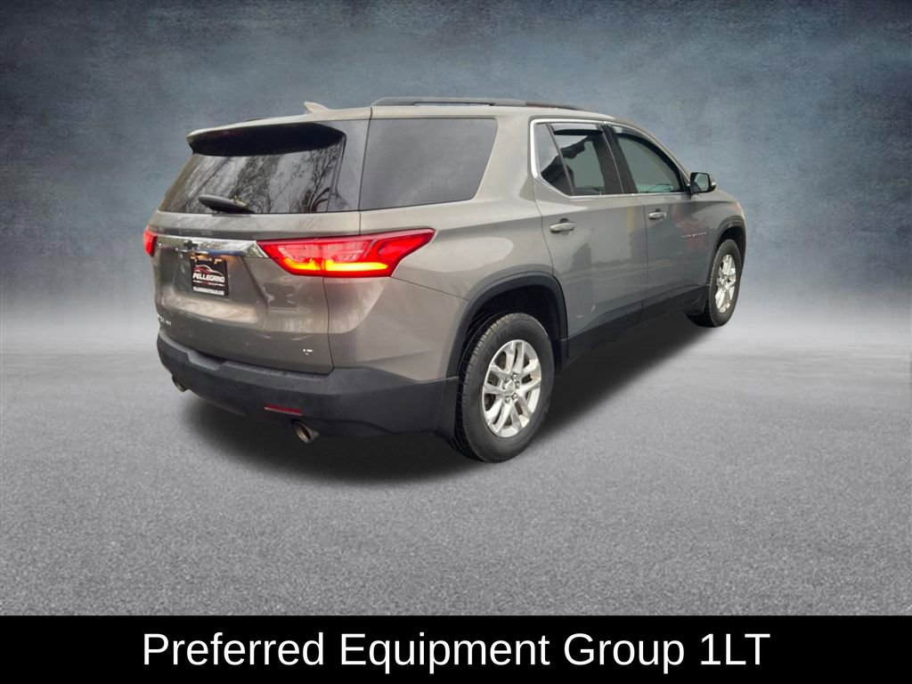 Used 2019 Chevrolet Traverse LT image 6