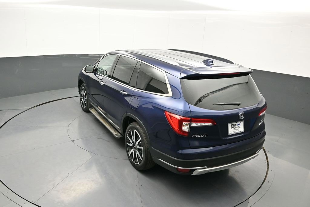 Certified 2022 Honda Pilot Touring image 43