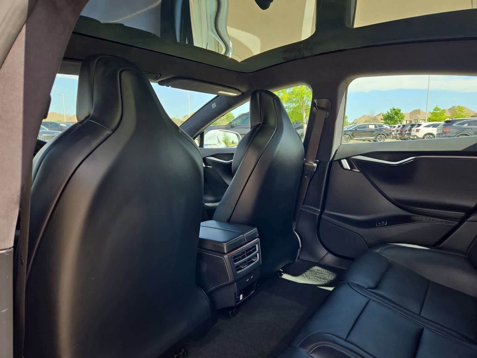 Used 2020 Tesla Model S Long Range AWD/4WD image 16