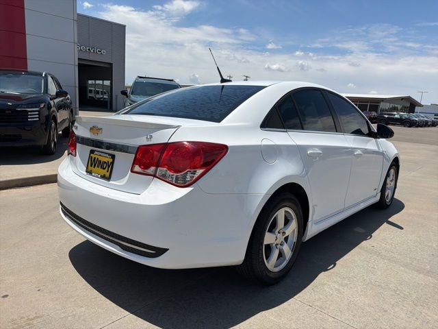 Used 2013 Chevrolet Cruze LT w/ RS Package FWD image 7