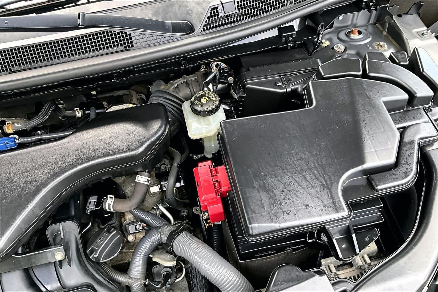 Used 2019 Nissan Rogue Sport S AWD/4WD image 32