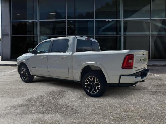New 2026 RAM 1500 Laramie AWD/4WD image 32