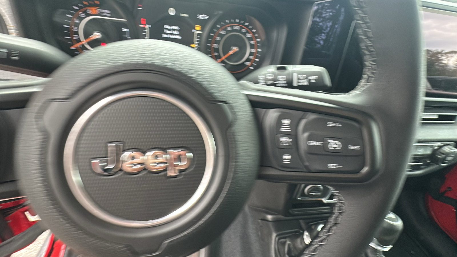 New 2025 Jeep Wrangler Sport S image 29