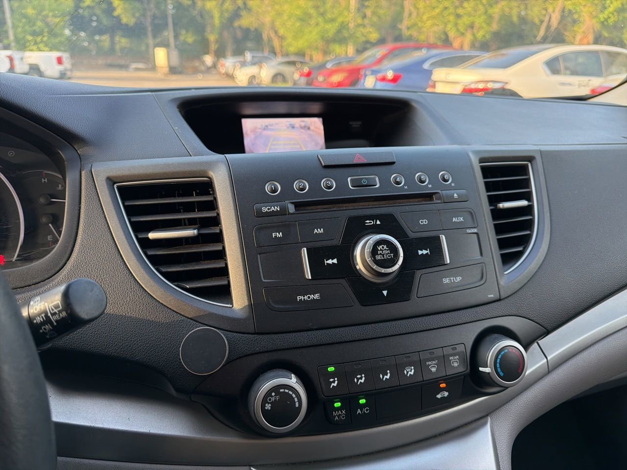 Used 2013 Honda CR-V EX image 11