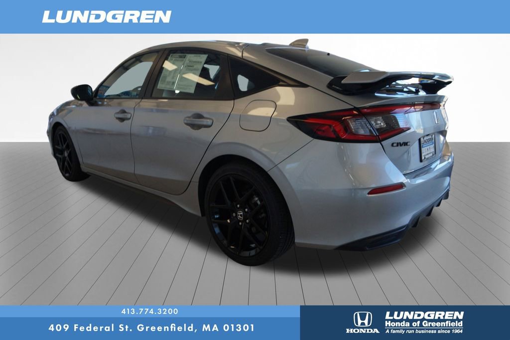 Used 2026 Honda Civic Sport image 6