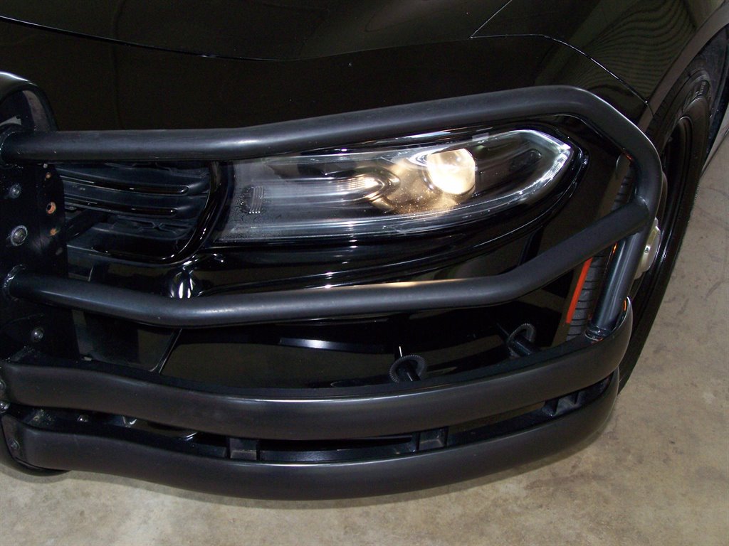 Used 2019 Dodge Charger Police AWD/4WD image 31