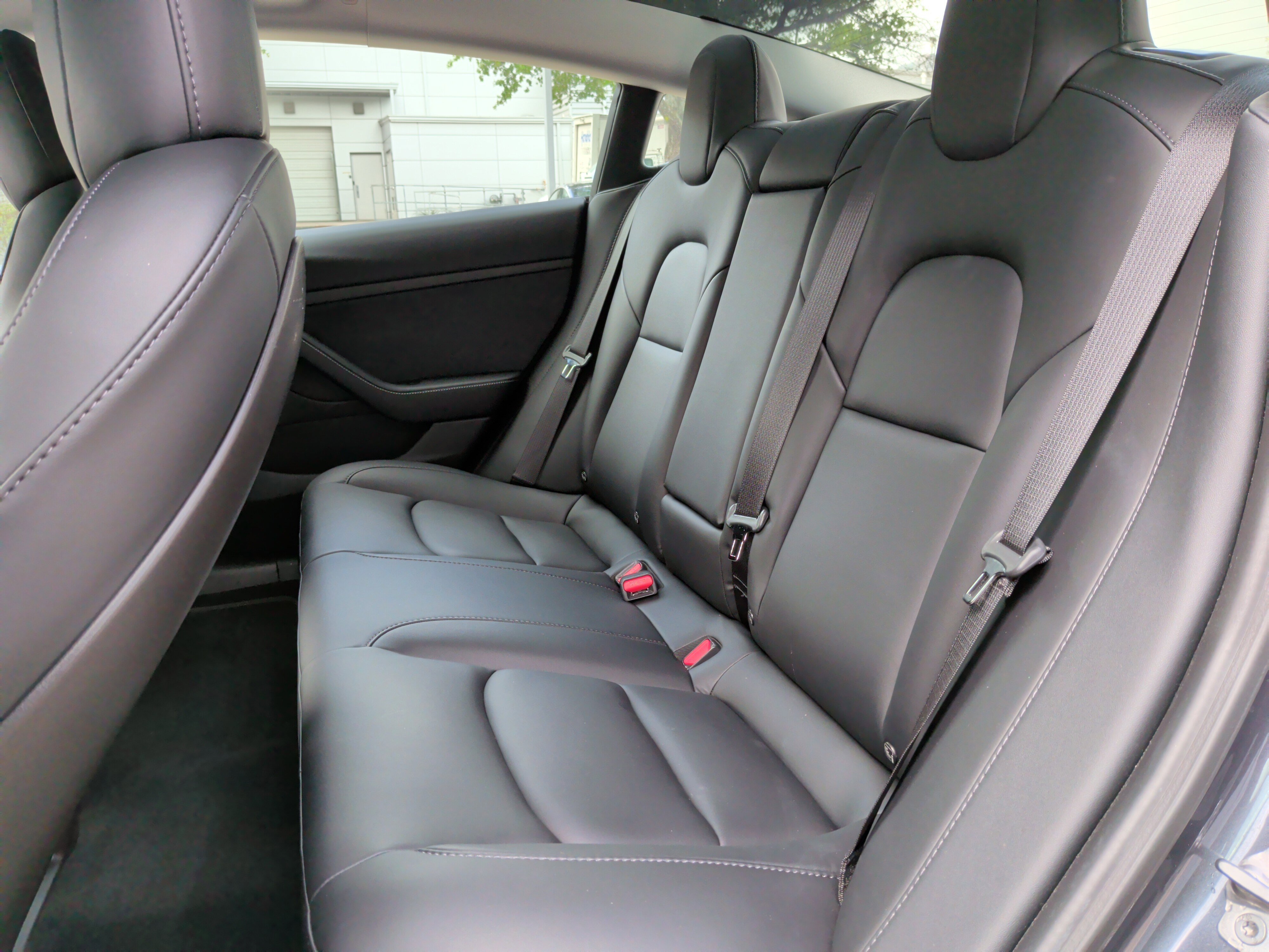 Used 2021 Tesla Model 3 Performance AWD/4WD image 32