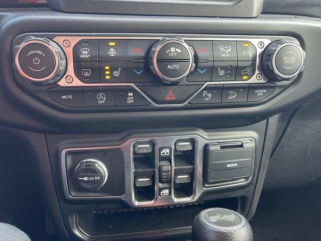 Used 2021 Jeep Wrangler Unlimited Sport image 23