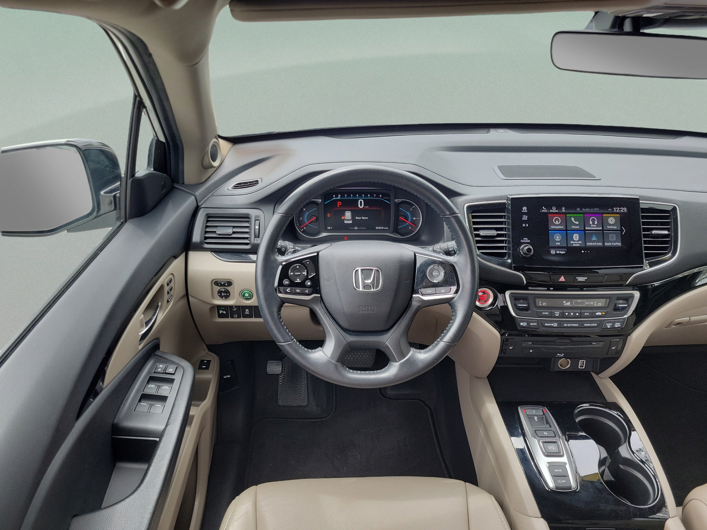Used 2019 Honda Pilot Touring image 7