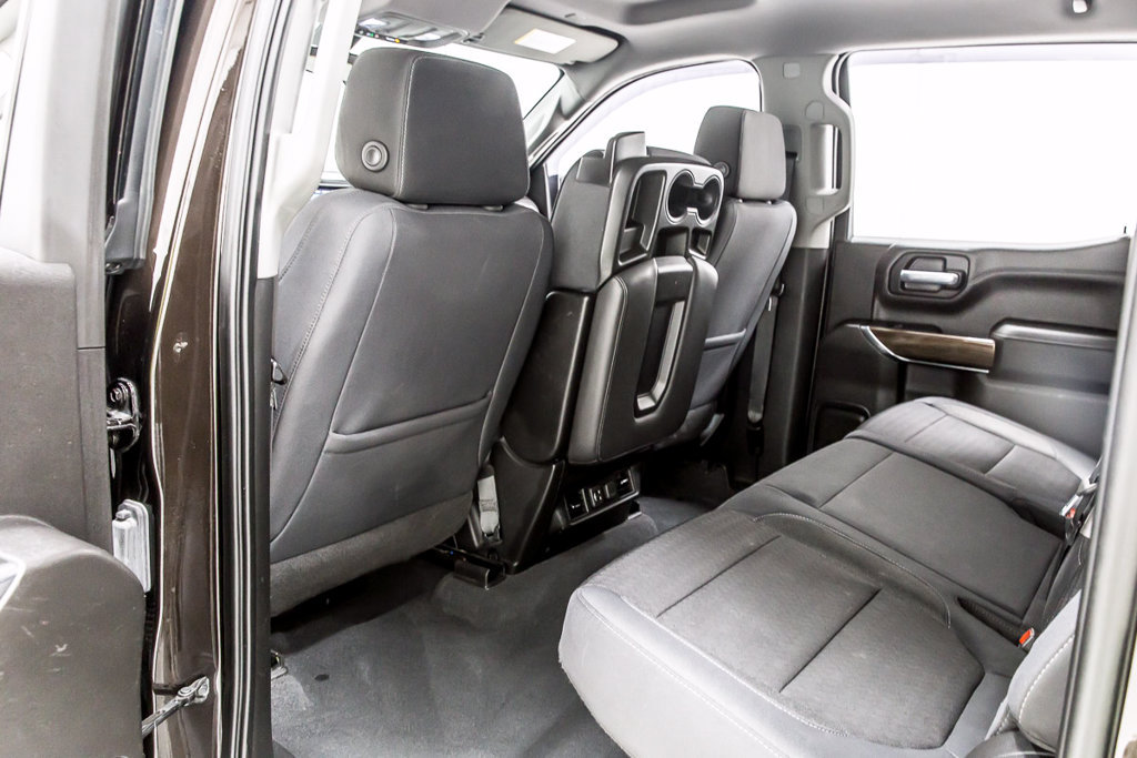 Used 2019 Chevrolet Silverado 1500 LT Trail Boss w/ Convenience Package AWD/4WD image 31