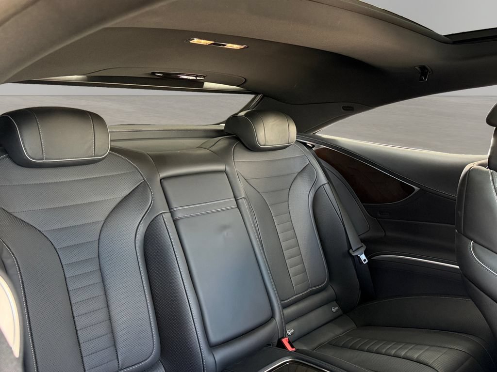 Used 2016 Mercedes-Benz S 550 4MATIC Coupe image 30