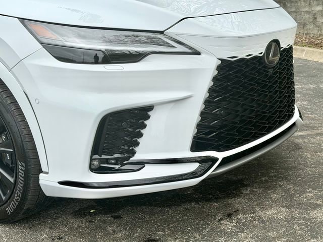 Used 2024 Lexus RX 500h F Sport w/ Convenience Package image 12