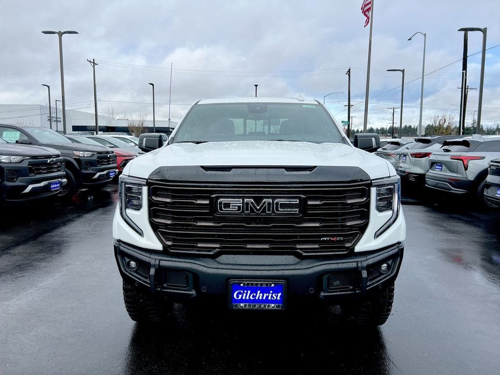 New 2026 GMC Sierra 1500 AT4X w/ LPO, Black Badging Package AWD/4WD image 69