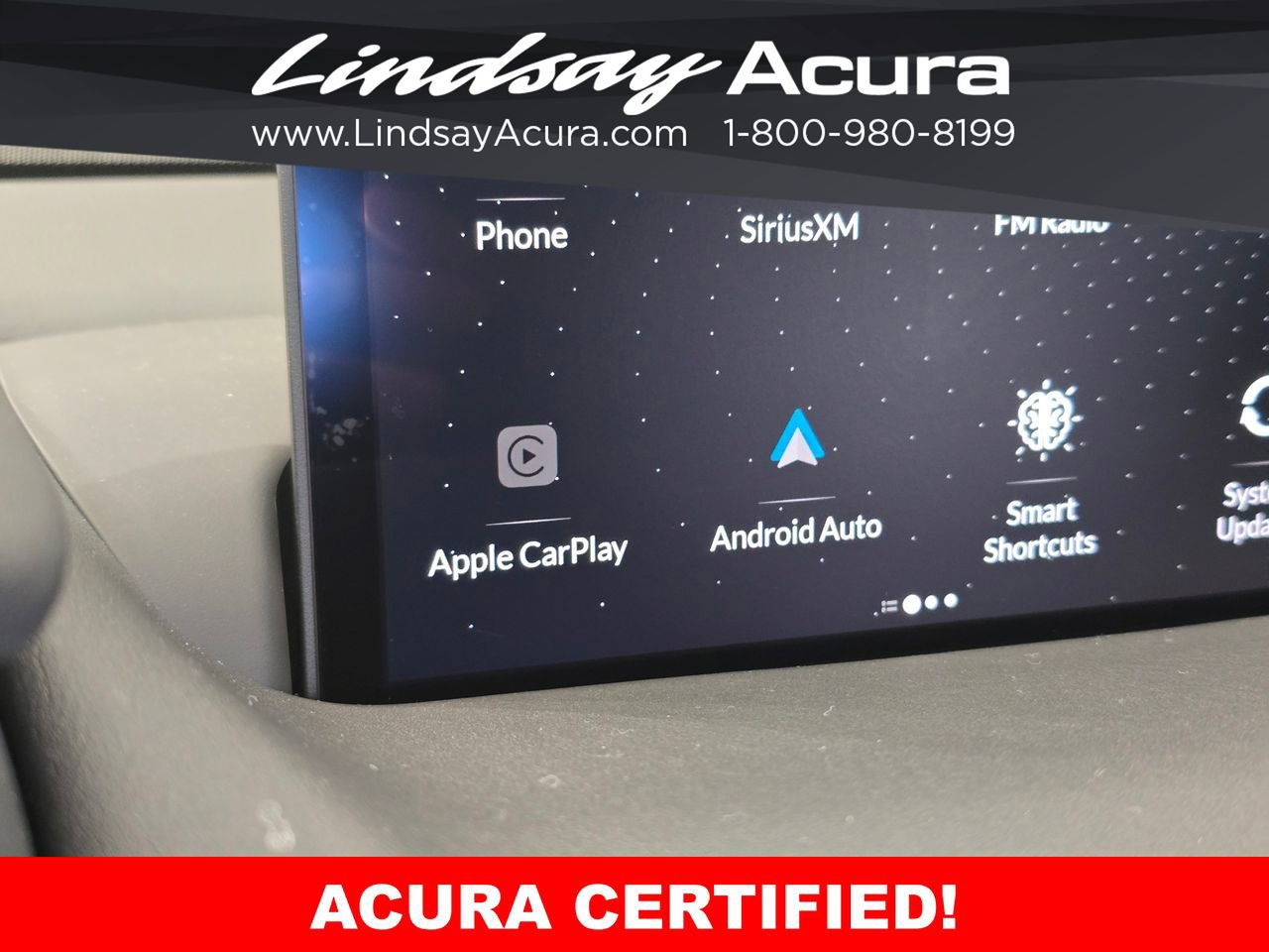 Certified 2025 Acura TLX w/ Technology Package image 21