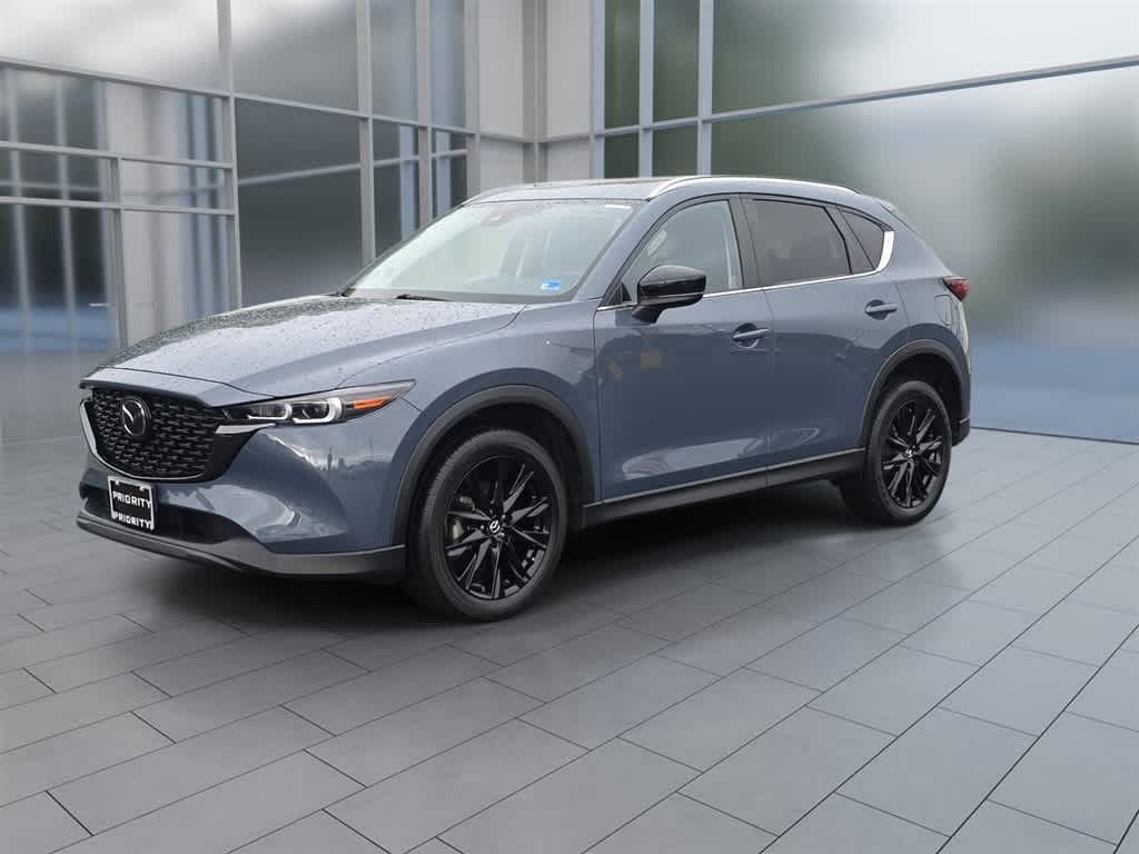 Used 2023 MAZDA CX-5 Carbon Edition AWD/4WD image 5