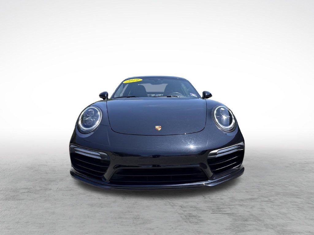 Used 2019 Porsche 911 Turbo AWD/4WD image 7