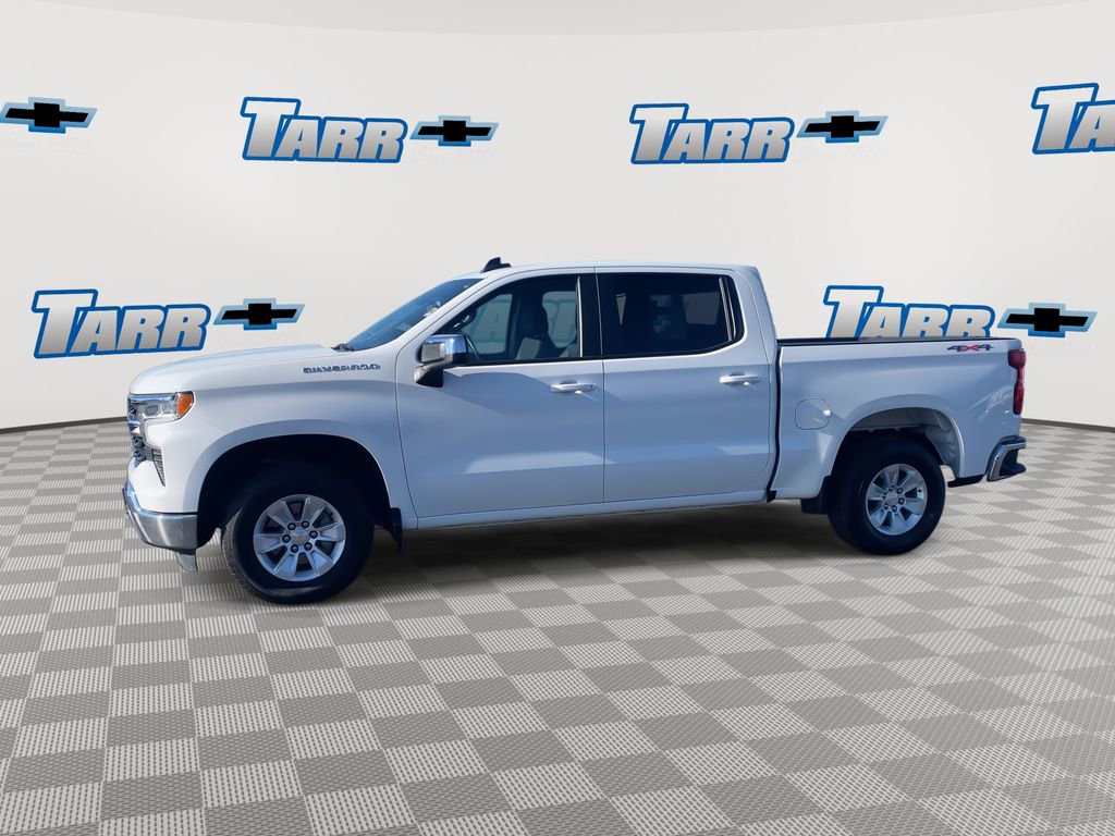 Used 2025 Chevrolet Silverado 1500 LT image 5
