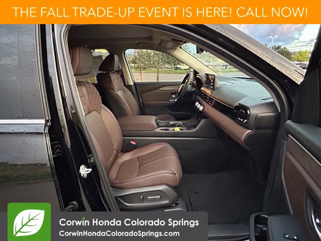 New 2026 Honda Pilot EX-L image 32