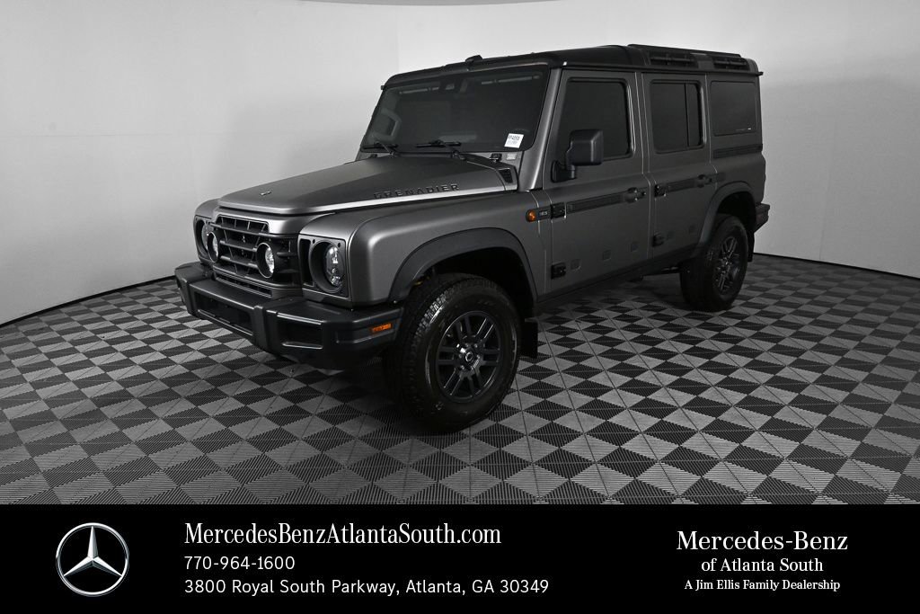 Used 2024 INEOS Grenadier Fieldmaster Edition image 1