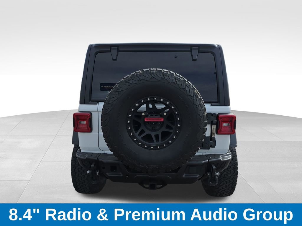 Used 2020 Jeep Wrangler Unlimited Rubicon image 5