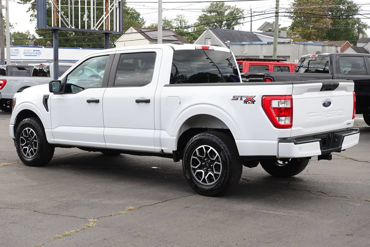 Used 2023 Ford F150 XL w/ XL STX Apperance Package AWD/4WD image 2
