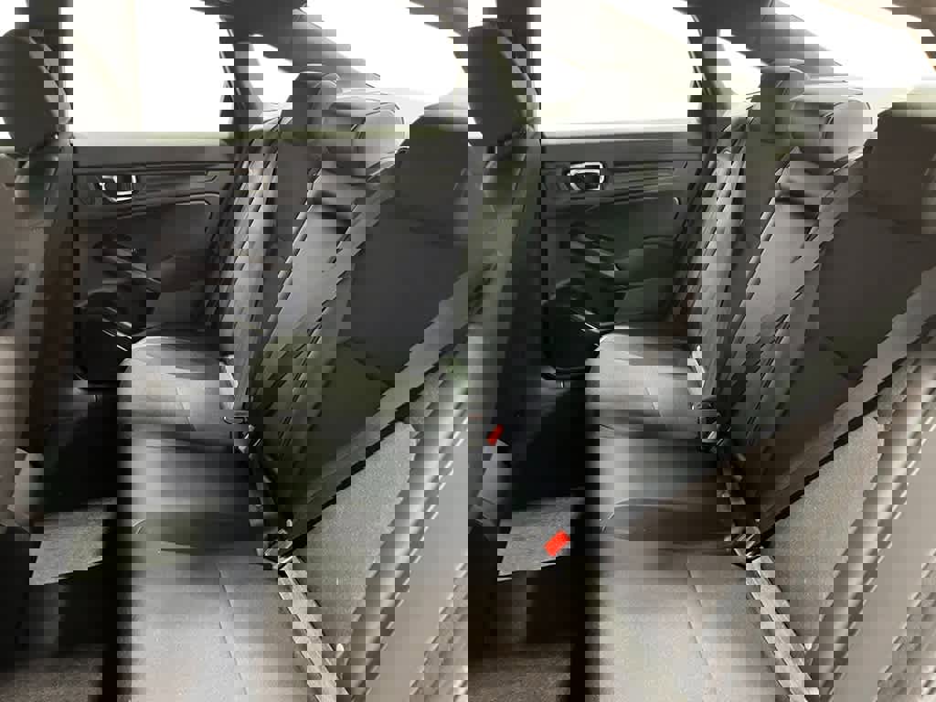 New 2026 Honda Civic Sport image 22