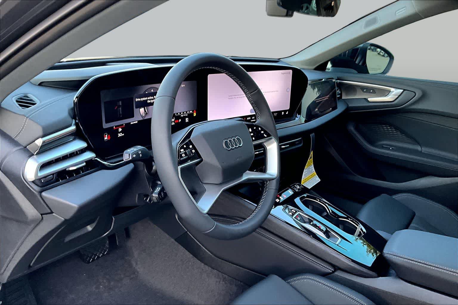 New 2026 Audi A5 2.0T Premium Plus AWD/4WD image 8
