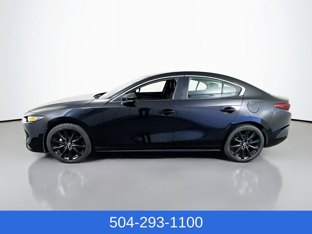 Used 2024 MAZDA MAZDA3 s FWD image 10