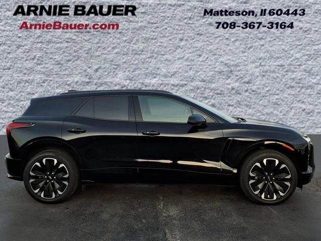 Used 2025 Chevrolet Blazer EV RS image 4
