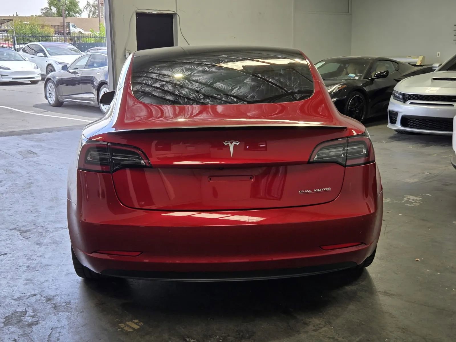 Used 2020 Tesla Model 3 Performance image 3