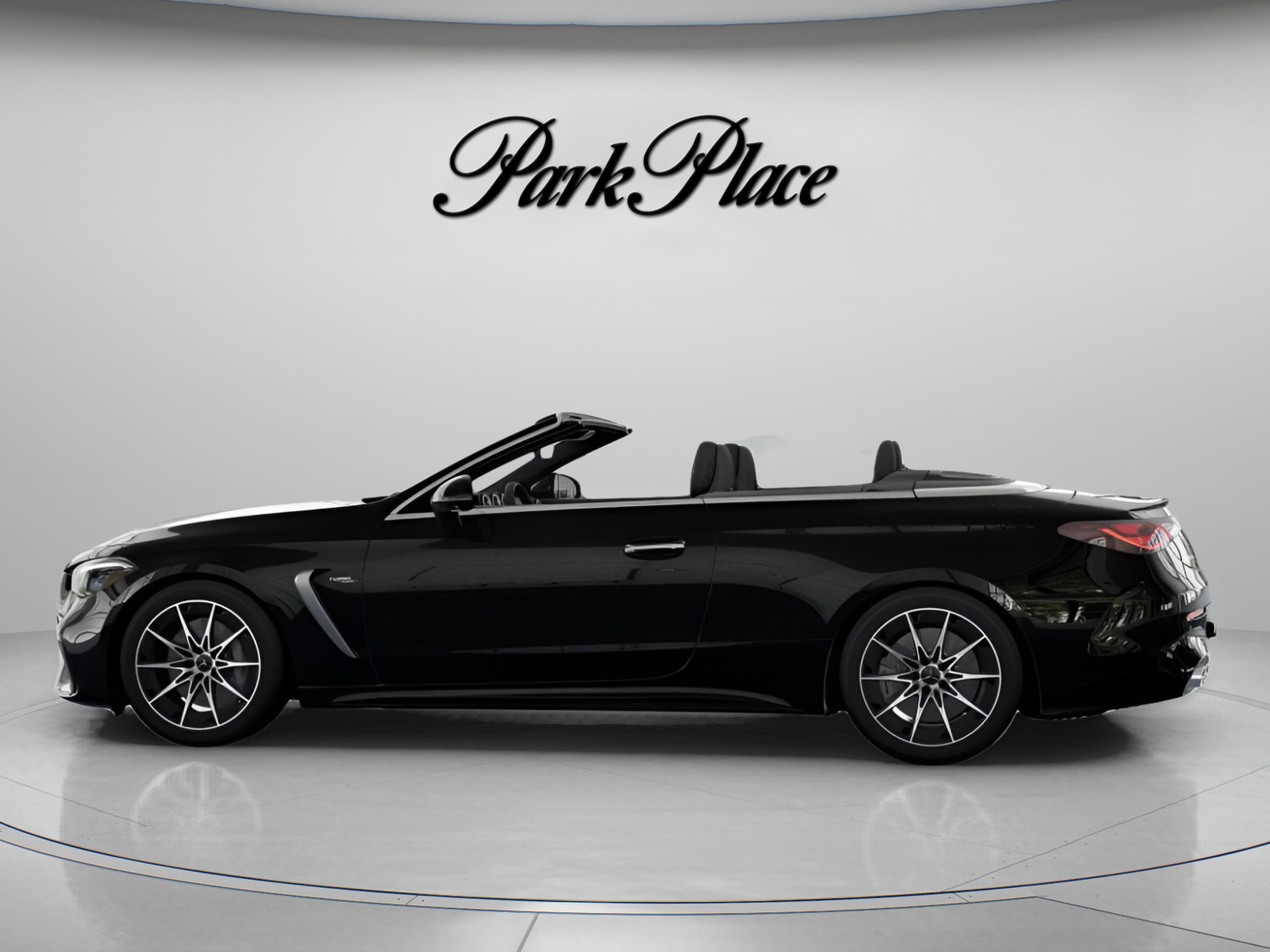 New 2026 Mercedes-Benz CLE 53 AMG 4MATIC Cabriolet image 10