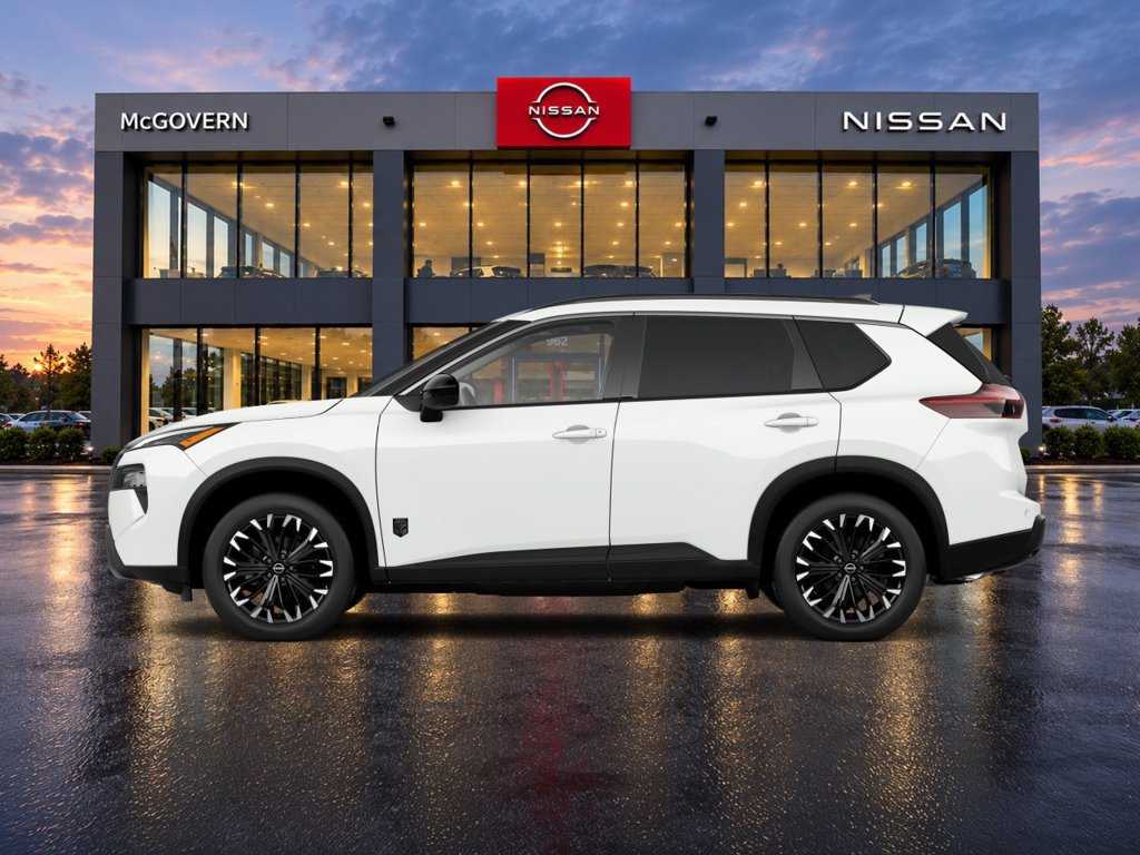 New 2026 Nissan Rogue Dark Armor AWD/4WD image 8